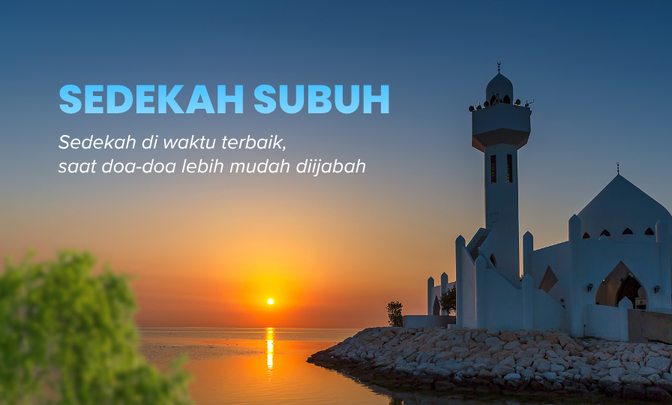 Sedekah Subuh
