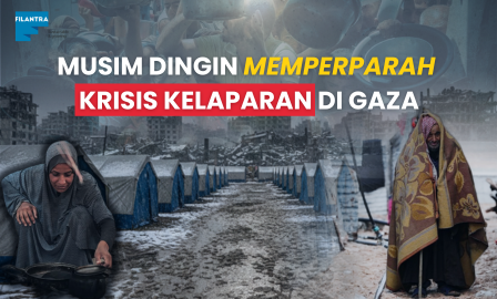 BANTUAN PANGAN UNTUK PALESTINA